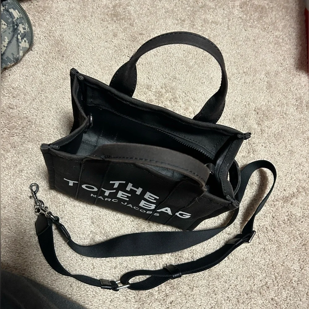 The Tote Bag Marc Jacob’s Black - Picture 7 of 8